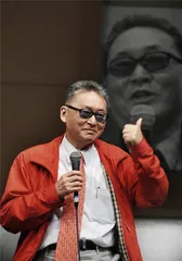 “自媒体人”李敖，从作家到表演家的演变