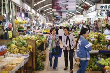 赏味曼谷：米其林与农家乐10
