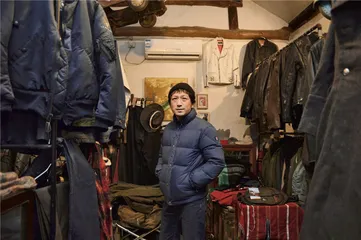 Vintage“古着”诱惑3