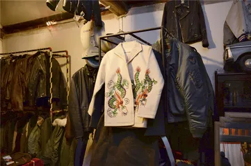 Vintage“古着”诱惑4