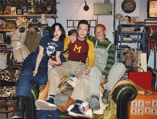 Vintage“古着”诱惑8