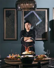 “混血”酒家菜