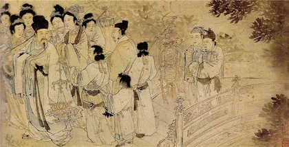 苏东坡  千古豪放2