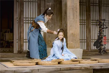 黄晓明：“萧平章”比较像我1