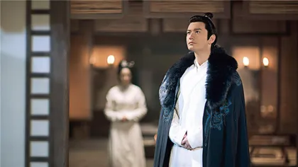 黄晓明：“萧平章”比较像我2