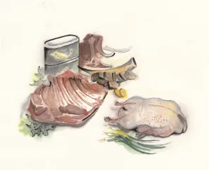 孩子，我们一起来过年1
