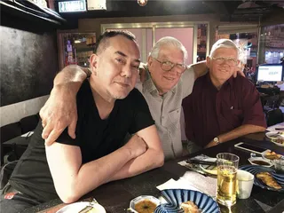 黄秋生，寻父之旅1
