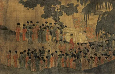 两宋更替：从靖康之变到绍兴和议