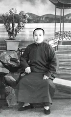 故宫博物院三大文物捐赠人1