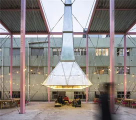 深港建筑双年展：城市多重空间的共生5