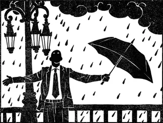 雨滴与荷尔蒙