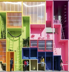 深港建筑双年展：城市多重空间的共生8