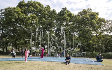 深港建筑双年展：城市多重空间的共生9
