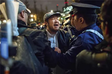 强人难为，安倍长期执政成疑1