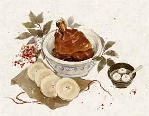 环球寻味记1
