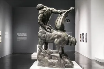 安托万·布德尔：罗丹之后，贾科梅蒂之前