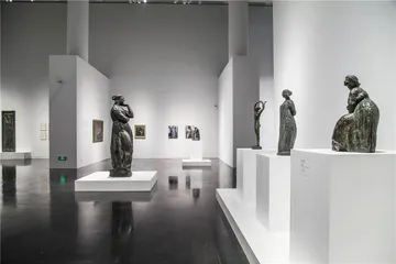 安托万·布德尔：罗丹之后，贾科梅蒂之前2