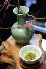 龙井茶境：山、水与禅之间1