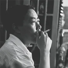贾平凹：我在看这里的人间（1）