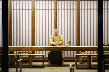 龙井茶境：山、水与禅之间4
