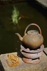 龙井茶境：山、水与禅之间5