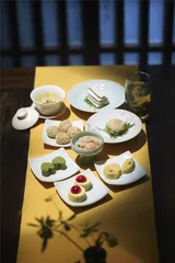 龙井茶境：山、水与禅之间9
