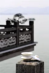 龙井茶境：山、水与禅之间10