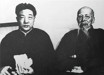 徐悲鸿和他影响下的20世纪中国美术9