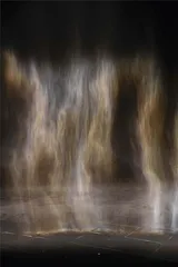 美术馆里的太阳与彩虹