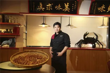台菜：迷恋古早味