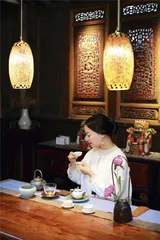 巴蜀茶馆：一碗茶里的市井与欢愉3