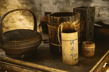 寻找徽州茶：茶汤中的人情与礼节1
