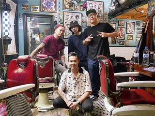 Barber在中国