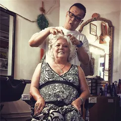 Barber在中国1