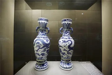 收藏中国：大维德的瓷器