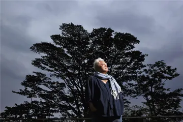 诗与歌，太平洋吹来的风2