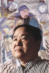 莫言：在深海里响亮沉重地呼吸（8）