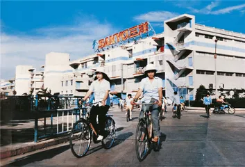 蛇口：一个企业与城市的生长7
