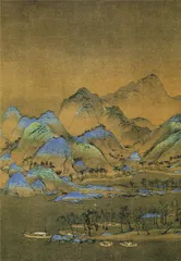 《千里江山图》何以“独步千载”？
