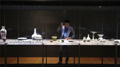 收藏中国：大维德的瓷器9
