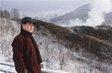 莫言：在深海里响亮沉重地呼吸（9）