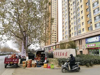 在即墨，寻找单身“外来户”江秋莲1