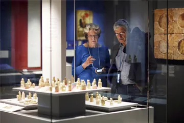 好奇心回归：大英博物馆游记1