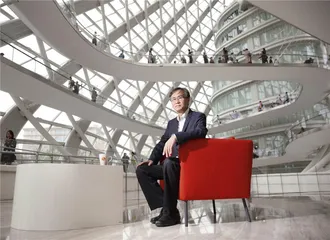 邵韦平：在复杂世界里建构2