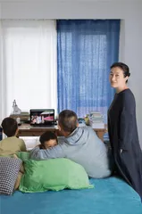 跟孩子一起读哲学绘本吧
