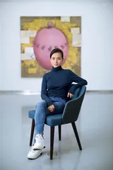 恐龙、骷髅、玫瑰与当代艺术2