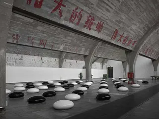 艾敬，界限与自由12