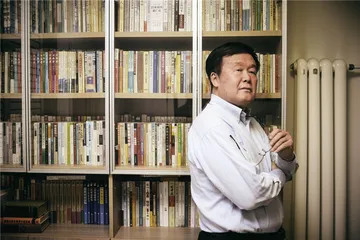 王新生：明治维新无法用简单的因果关系进行说明2
