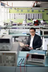 样板诞生记：“烂尾”工业园到云栖小镇5