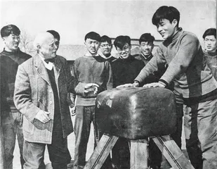 求学之路，战火中的诗篇与论文2